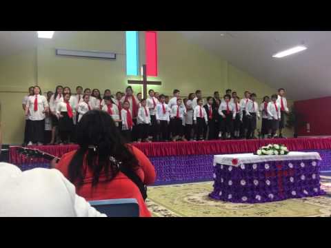 43c Sunday School Combine 2017 - Petone AOGCOS