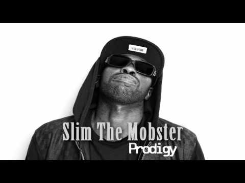 Slim The Mobster - Martyr ft Prodigy ( War Music )