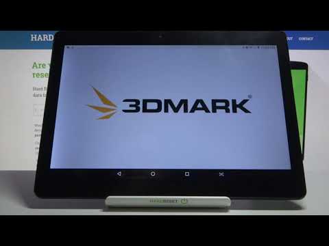 Sling Shot Extreme Test on MEDIATEK KT107 – 3DMark Benchmark Results