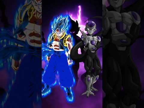 Gogito VS All | Who is stronger ? #dbd #goku #db #anime