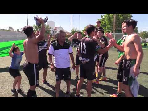 Final Oro Libre - La Espiga 4 vs 1 Intocables (Nacional de Campeones)