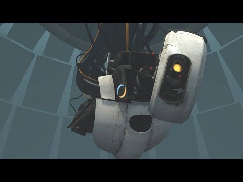 Rare unused GLaDOS dialogue | Portal 2