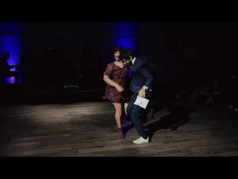 Swingin Paris 2019 - JnJ - Bénédicte Césarine Coinon & Julien Boinot