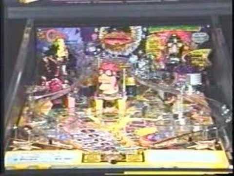 Party Zone - Pinball by Bally | Museum of the Game