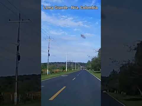 Ruta D037 Loma Grande - Nva. Colombia #rutas #paraguay #viajes #viagem #paisajes #travel #drive
