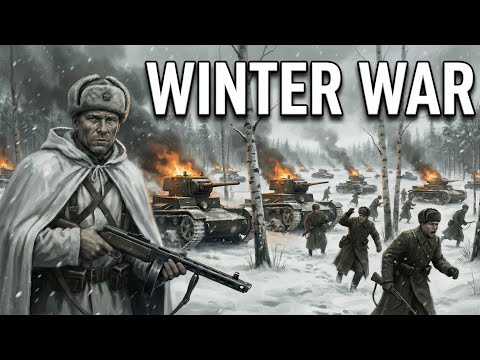How Tiny Finland Humiliated the Soviet Union in Winter War (1939–1940)