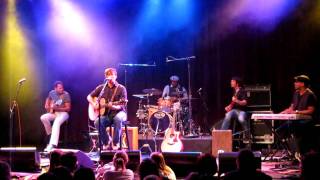 These Little Lies by Dave Barnes @ Workplay B&#39;ham