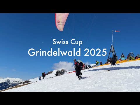 20250426 Swiss Cup Grindelwald Clip 4K