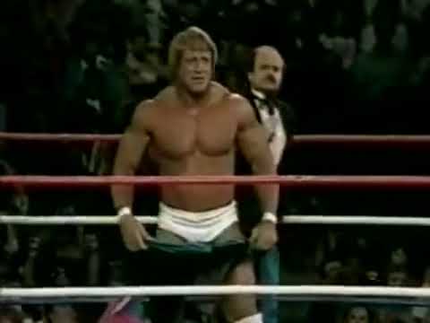 Paul Orndorff vs. Adrian Adonis - 5/1/1986 - WWF