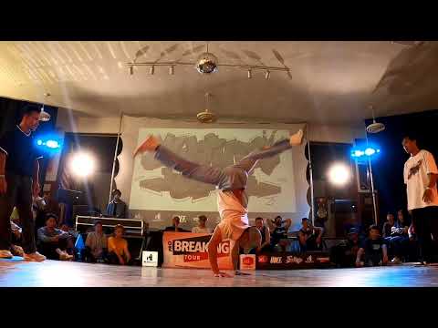 Nico & Conrad vs Jimmy & Hyun  Top16 !!Culture of 4!!