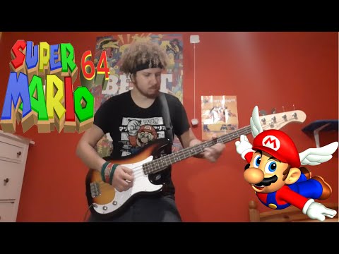 Super Mario 64 - Guitar Medley By LloydTheHammer