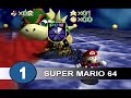 Super Mario 64 Shoshinkai 95 Commercial Recreation
