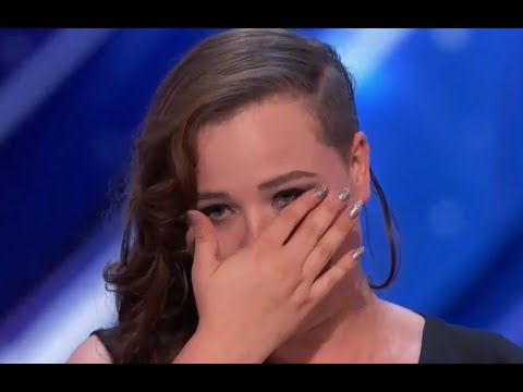 UNEXPECTED Performance After SIMON STOPPED Her! Emotional! | AGT Audition S12
