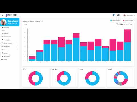 Shed Suite Login