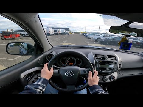 Thumbnail for 2010 Toyota RAV4 POV Test Drive @DRIVEWAVE1 by Toyota, video, Toyota RAV4, vide