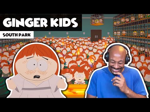 SOUTH PARK - Ginger Kids [REACTION!]  Season 9 Episode 11