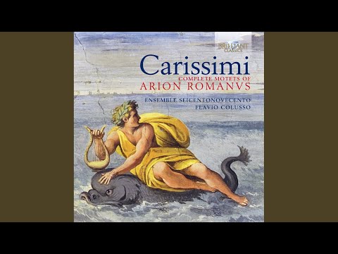 Arion Romanus: XVIII. O Beatum virum