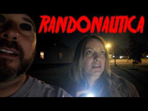 I Took My Wife On A Terrifying Randonautica Experience
