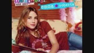 Emma Roberts - I Wanna Be