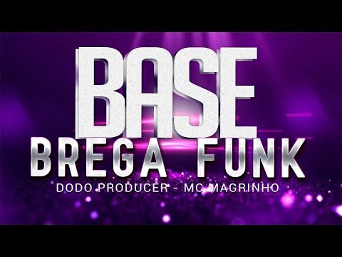 BASE USO LIVRE - BREGA FUNK - MC MAGRINHO (Prod. Dodô Diplomata no Beat) #03