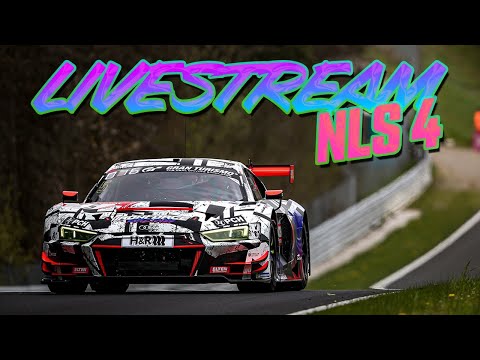 Nürburgring NLS 4 LIVESTREAM 2021 (VLN)