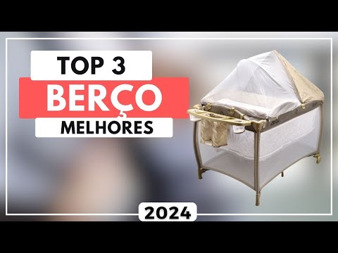 Top 3 Melhores Berço Para Comprar em 2024