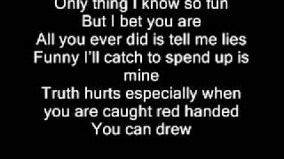 T-pain TRUTH HURTS lyrics NEW 2011