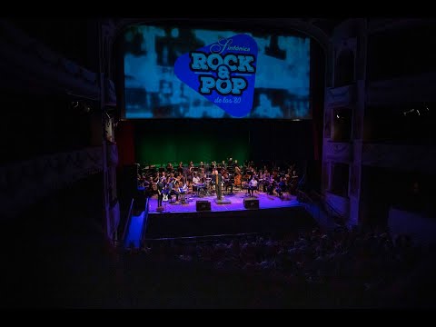 Rock & Pop Sinfónico - (Parte 1)