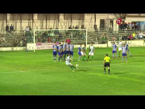 Resumen Atco Sanluqueño  1 - 0  Náxara CD   Fase de Ascenso a Segunda B