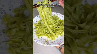Download lagu Handmade Noodles With AVOCADO Instead of Water #experiment #noodles #shorts mp3