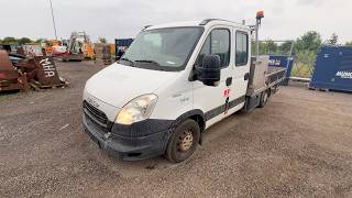 الميكروباصات شاحنة مقفلة IVECO Daily 35S D | صورة 4 - Autoline