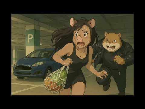 Królik Pankracy - Porwanie Manueli (odc. 1)