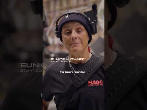 Soar into this behind-the-scenes look at Project Hail Mary with Ryan Gosling.