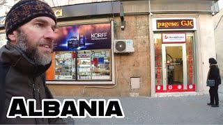 My Insane Story of Paying a Parking Ticket in Albania