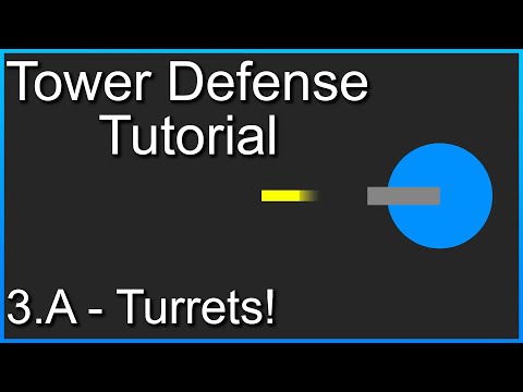 Unity Tower Defense Tutorial | Part #3 - Towers!