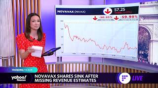 Stocks moving in after hours: Allbirds, Novavax, Vroom, Take-Two Interactive