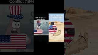 Download lagu HISTORY OF THE USA AND MEXICO 📕 #countryballs mp3 Download lagu HISTORY OF THE USA AND MEXICO 📕 #countryballs mp3