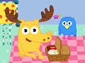 Moose And Zee Picnic Time With The Ants
