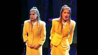 Lifeboat(Elle McLemore) - Heathers:The Musical(L.A Run)