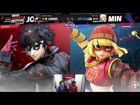 CGMGF 2022: Pools - Laurens Vs. RPG | NLC | Lum