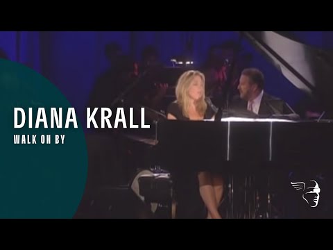 Diana Krall - Walk On By (Live In Rio)
