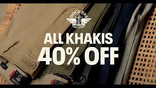 Dockers Presidents Day v2