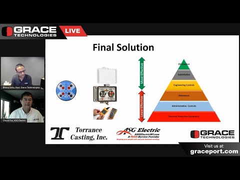 GracePESDs® | How the Voltage Test Station Protects Qualified Personnel from Hazardous Voltage