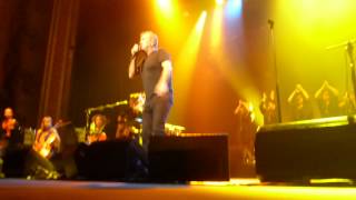 Jimmy Barnes - When The War Is Over / Resurrection Shuffle - Sydney July 2015