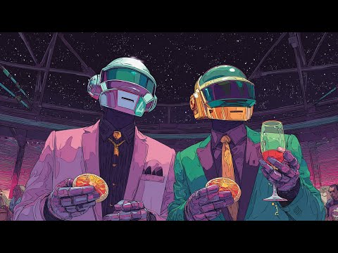 🔥🔥𝟐𝟎𝟗𝟗 Daft Loop Galaxy // Funkwave, French House, Electro-Disco, Cyber Groove Vibes