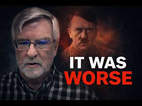 I Died and Saw Hitler in Hell… But That Wasn’t the Worst Part