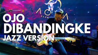 Download lagu JAGARTA - OJO DIBANDINGKE JAZZ VERSION DENNY CAKNAN FEAT ABAH LALA (COVER) #JAGARTA 4K mp3