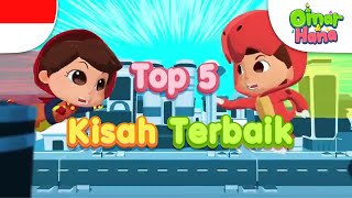 Download lagu Kumpulan Cerita Terbaru Omar & Hana | Animasi Anak Islami | Subtitle Indonesia mp3 Download lagu Kumpulan Cerita Terbaru Omar & Hana | Animasi Anak Islami | Subtitle Indonesia mp3
