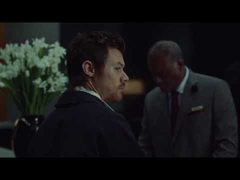 Scene from Aperture by Harry Styles