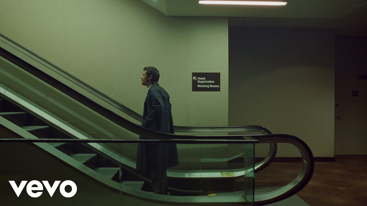 Harry Styles - Aperture (Official Video) - YouTube